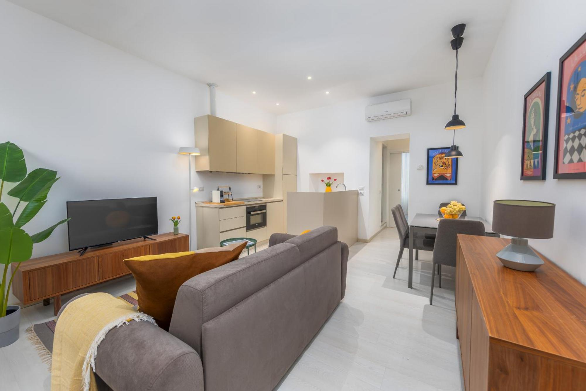 Appartement Gulli's In Arco Della Pace Milan