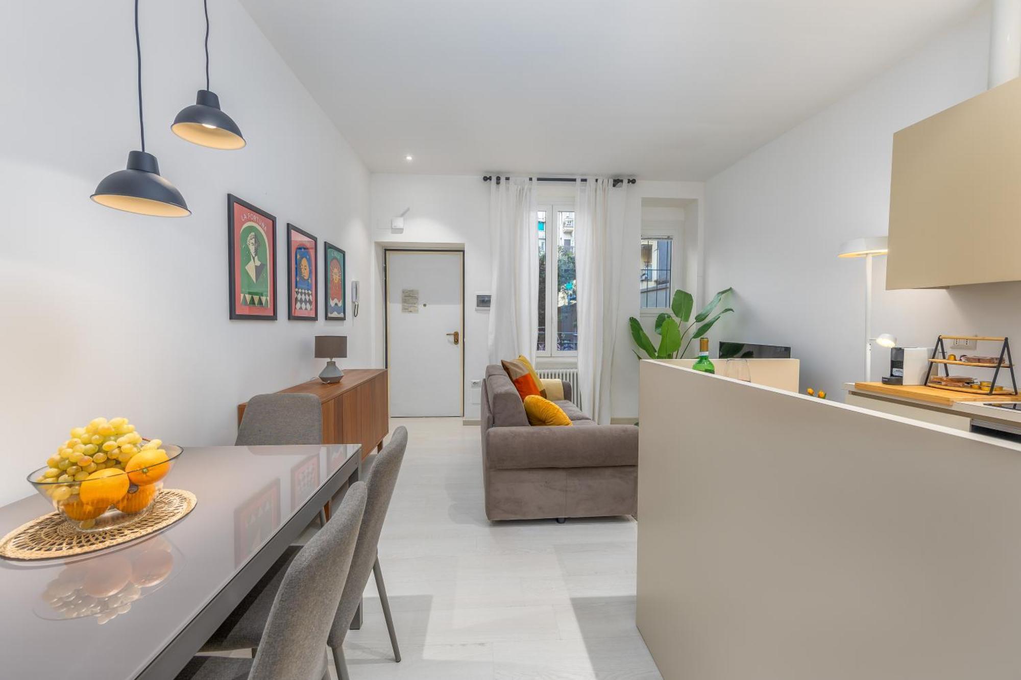Appartement Gulli's In Arco Della Pace *