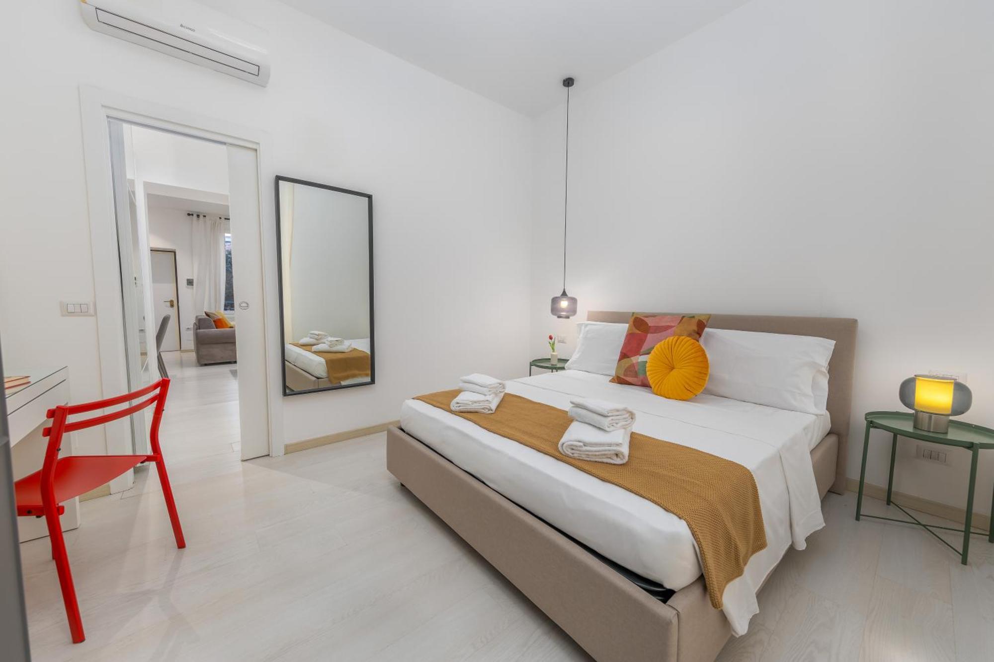 Gulli's In Arco Della Pace Appartement Milan