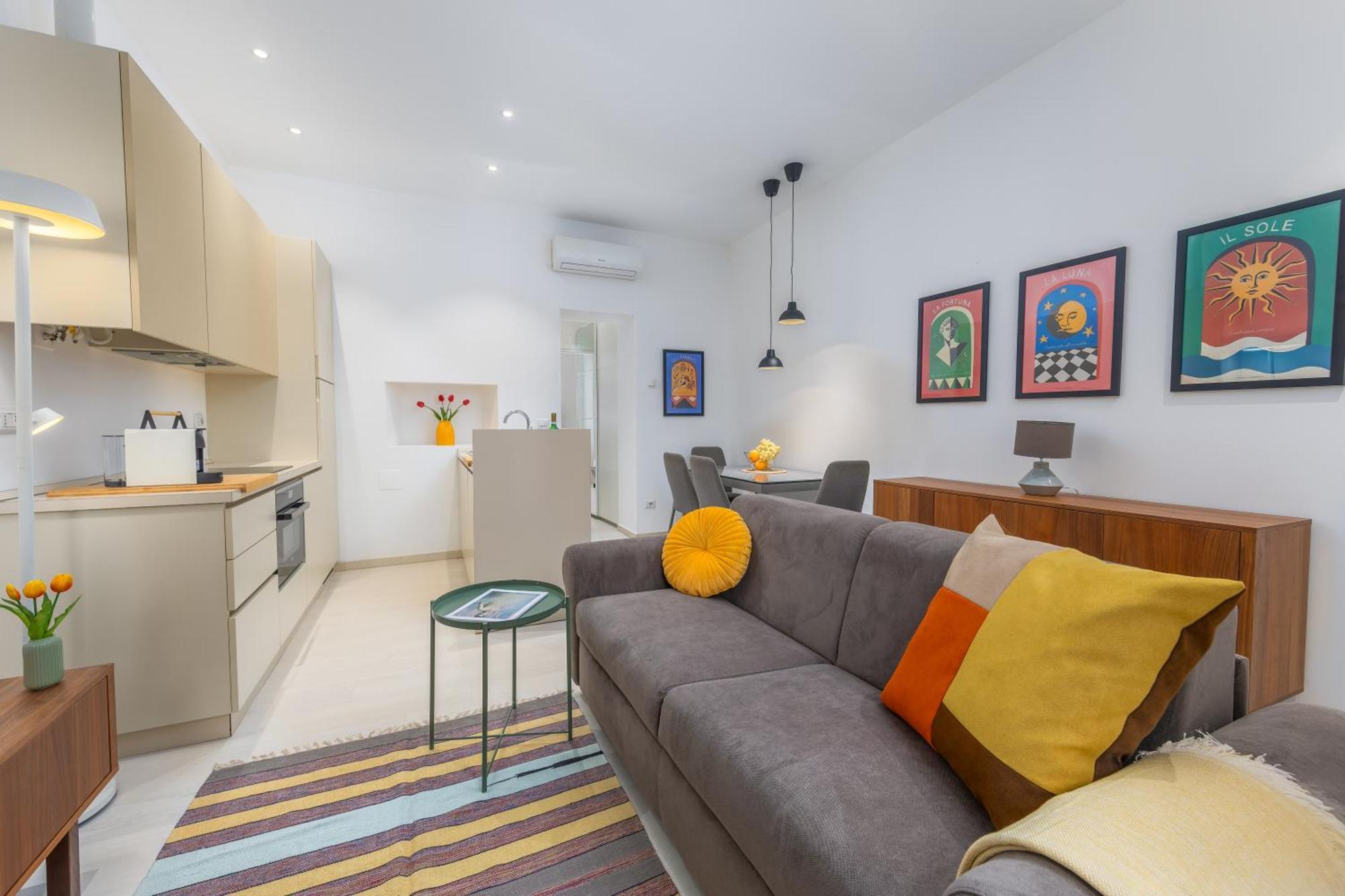 Appartement Gulli's In Arco Della Pace Milan
