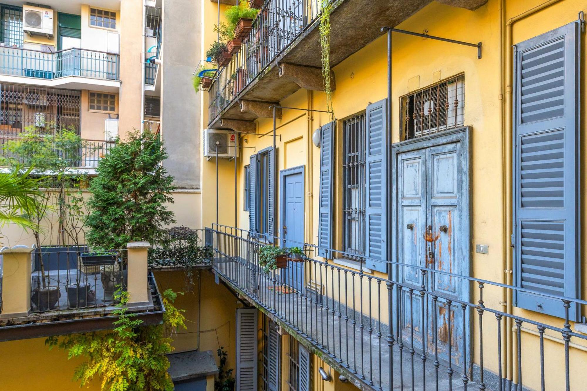 Appartement Gulli's In Arco Della Pace Milan